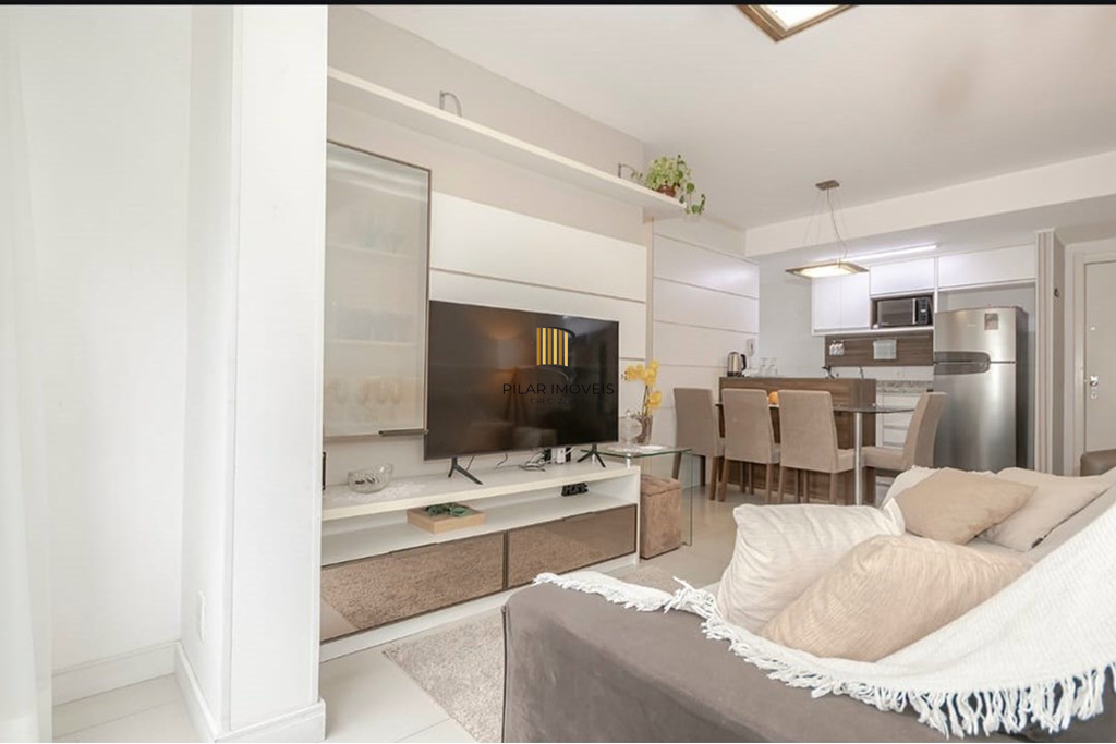 Apartamento 2 dormitórios no bairro Cristo Redentor