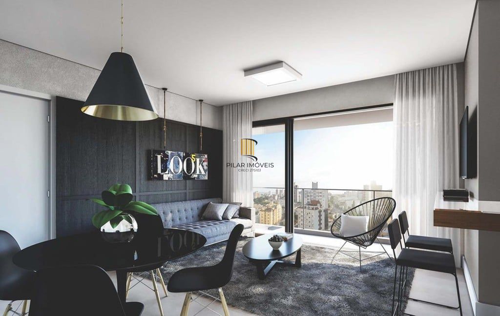 Apartamento 2 dormitórios no bairro Menino Deus