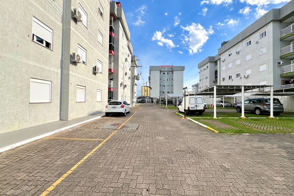 Apartamento 2 dormitórios no bairro Igara