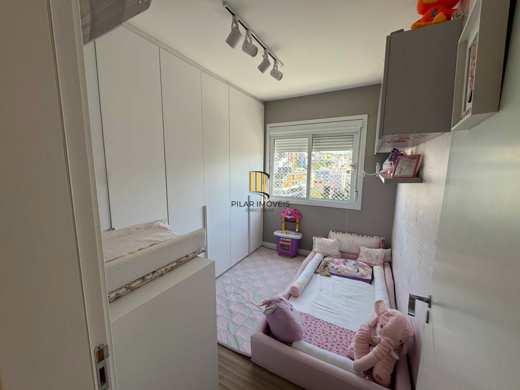 Apartamento 2 dormitórios no bairro Menino Deus
