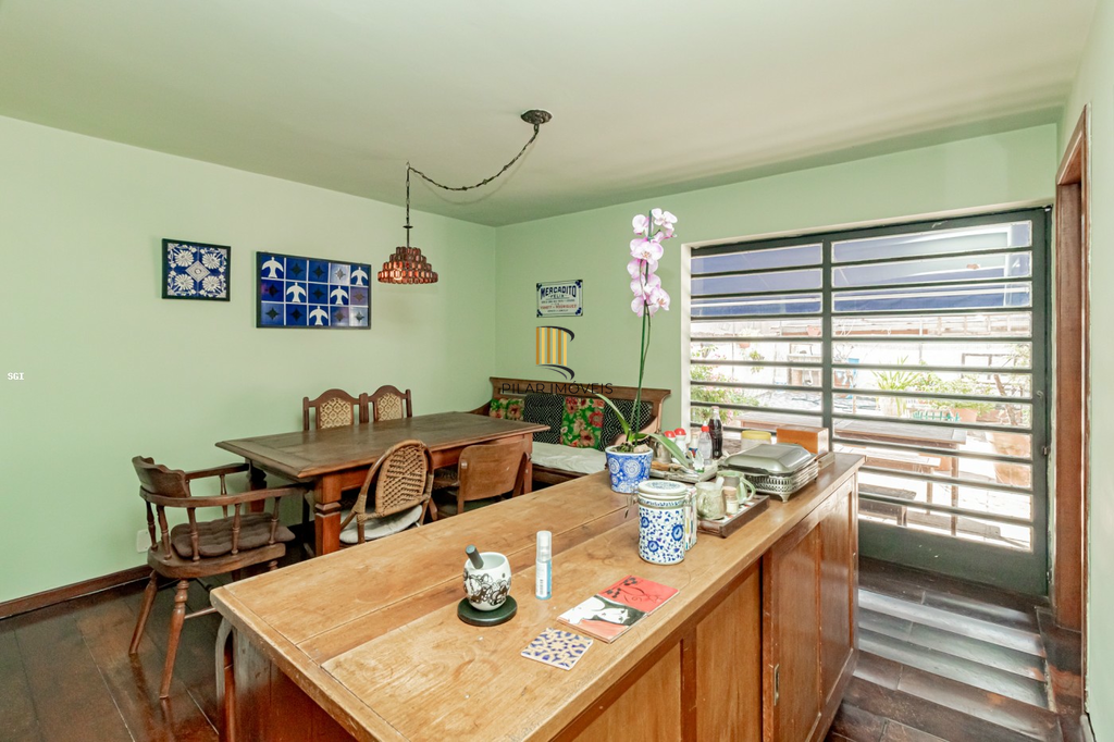 Casa 4 dormitórios no bairro Cristal