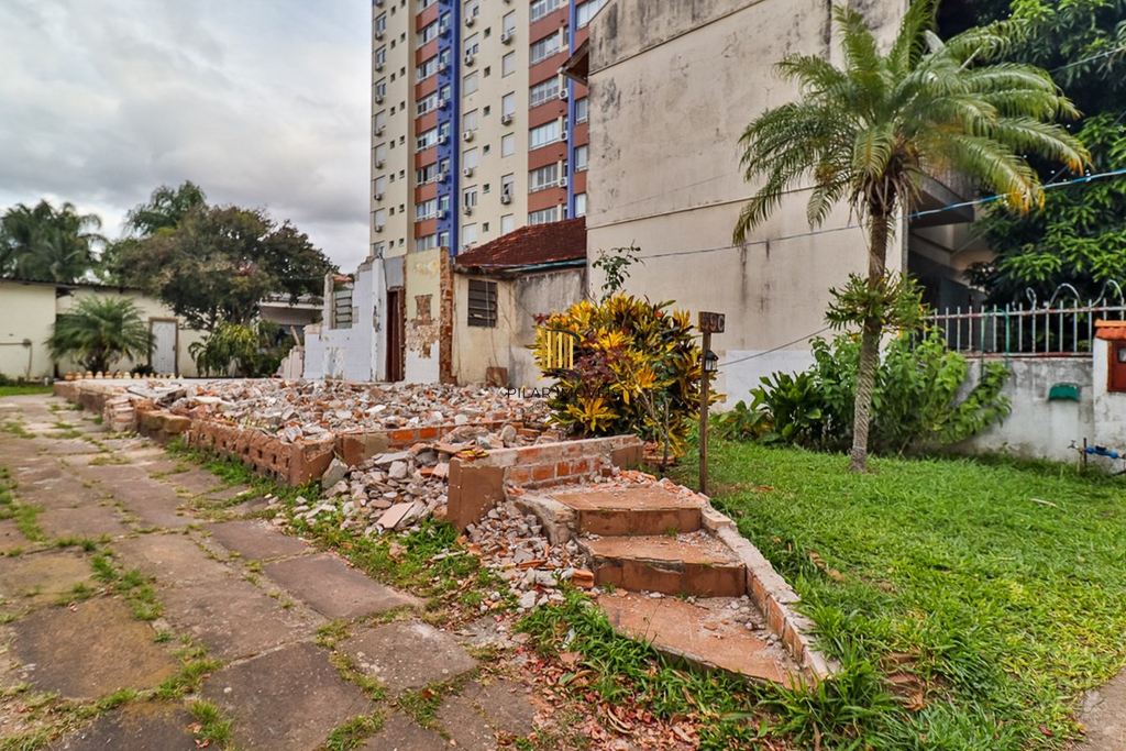 Terreno no bairro Jardim Itu