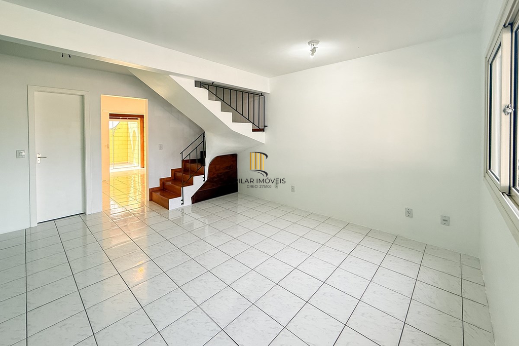 Casa de Condomínio 2 dormitórios no bairro Fátima