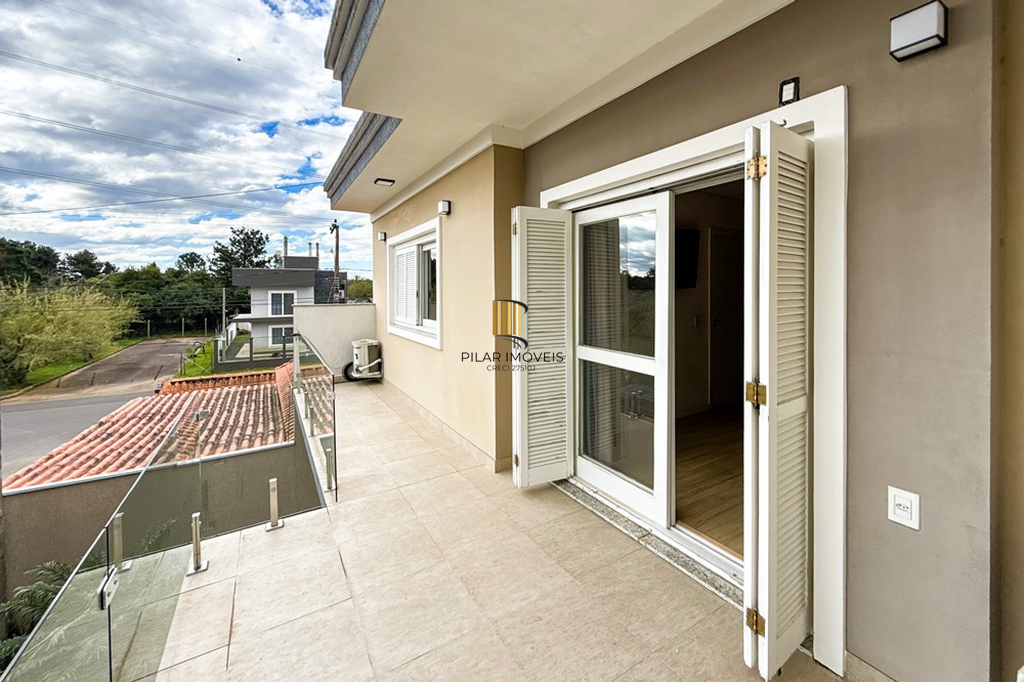 Casa 2 dormitórios no bairro São José