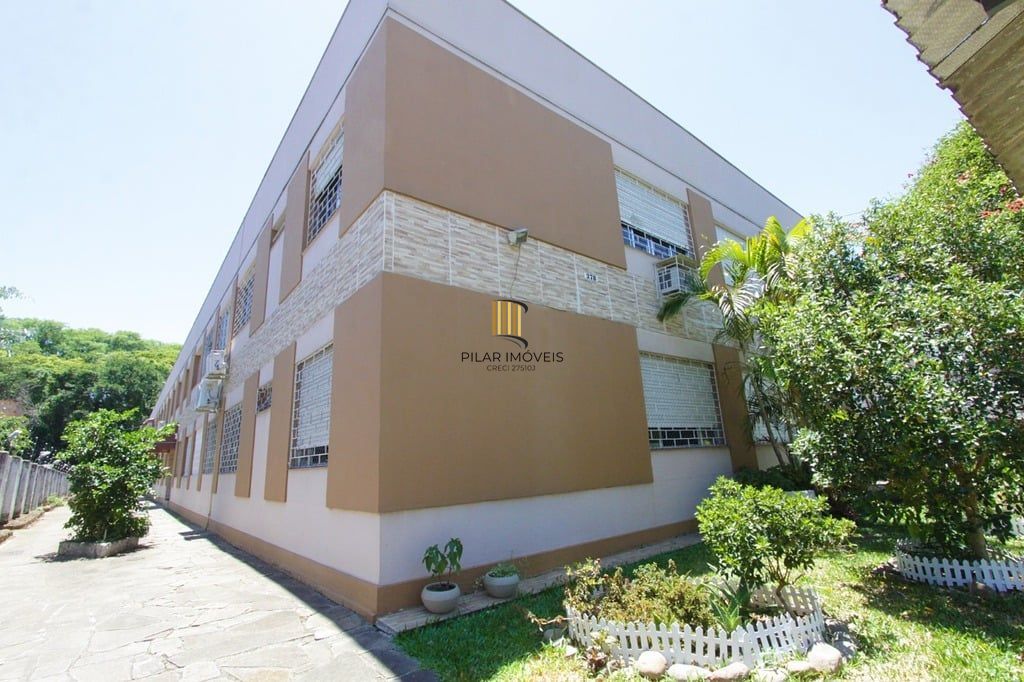 Apartamento 2 dormitórios no bairro Glória - Pilar Imóveis