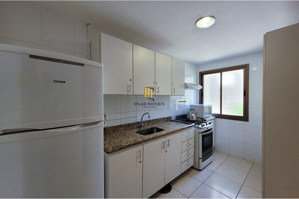 Apartamento 3 dormitórios no bairro Menino Deus