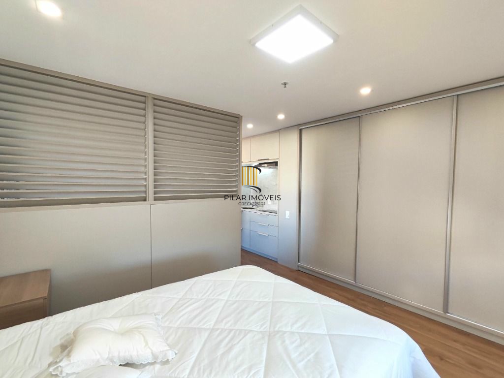 Apartamento 1 dormitório no bairro Petrópolis