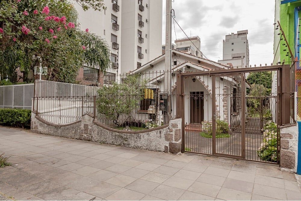 Terreno no bairro Menino Deus
