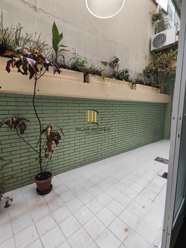 Apartamento Garden 3 dormitórios no bairro Menino Deus