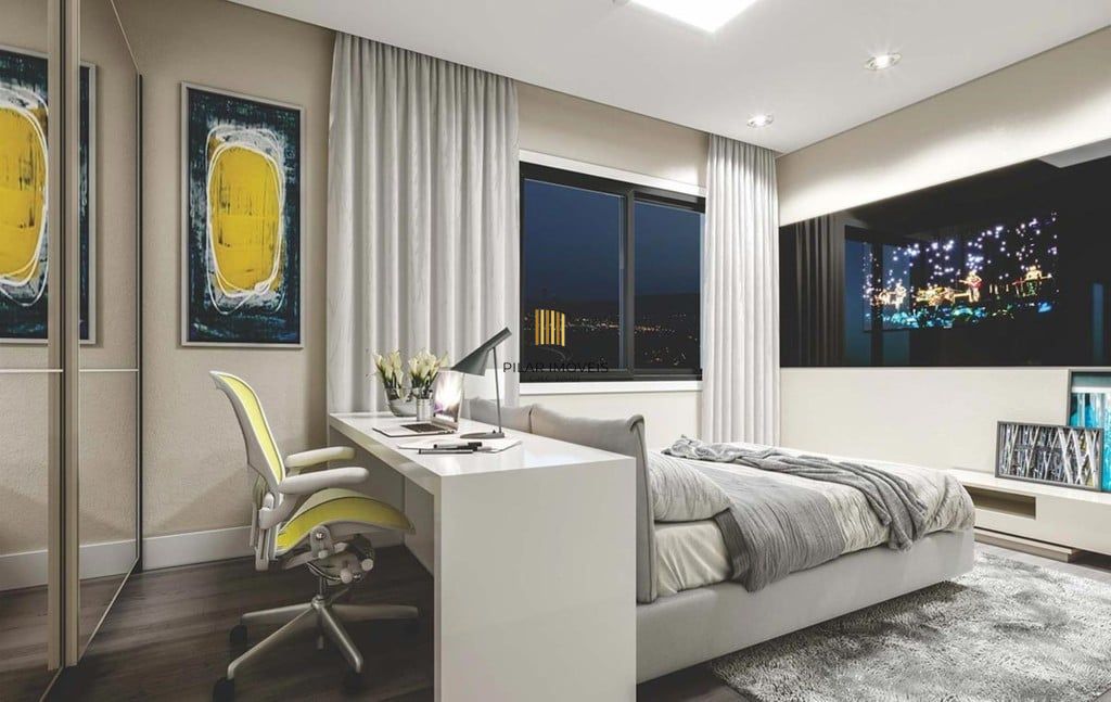 Apartamento 2 dormitórios no bairro Menino Deus