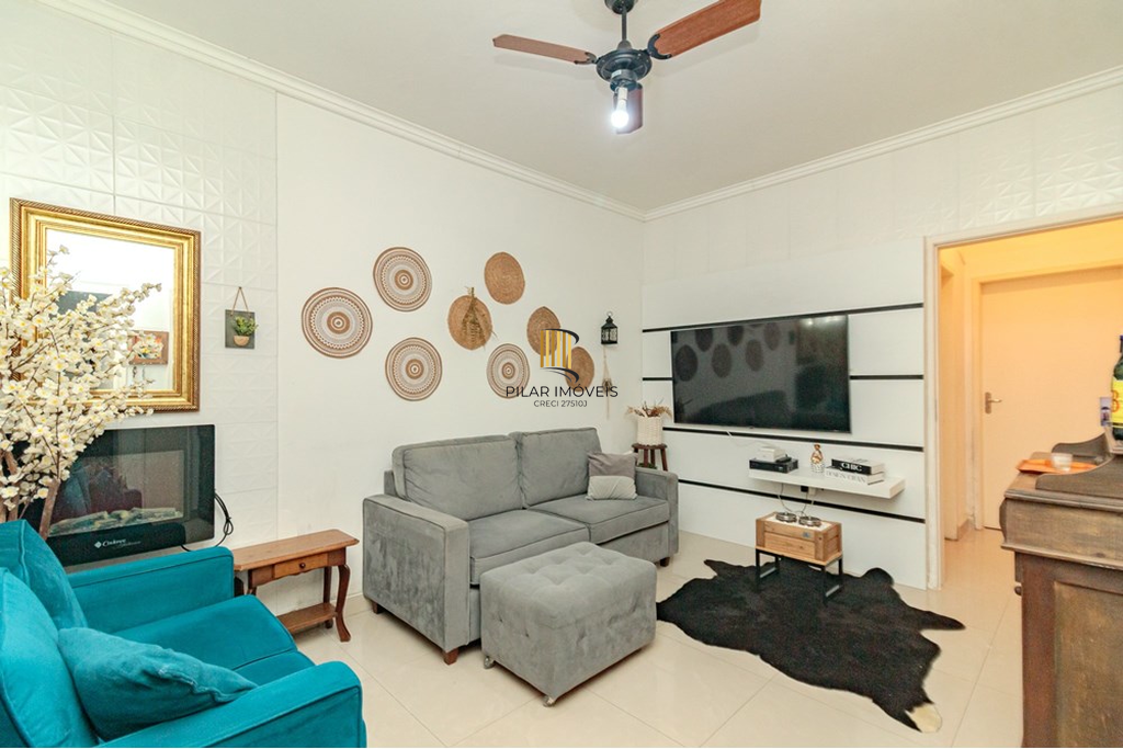 Apartamento 2 dormitórios no bairro Petrópolis - Pilar Imóveis