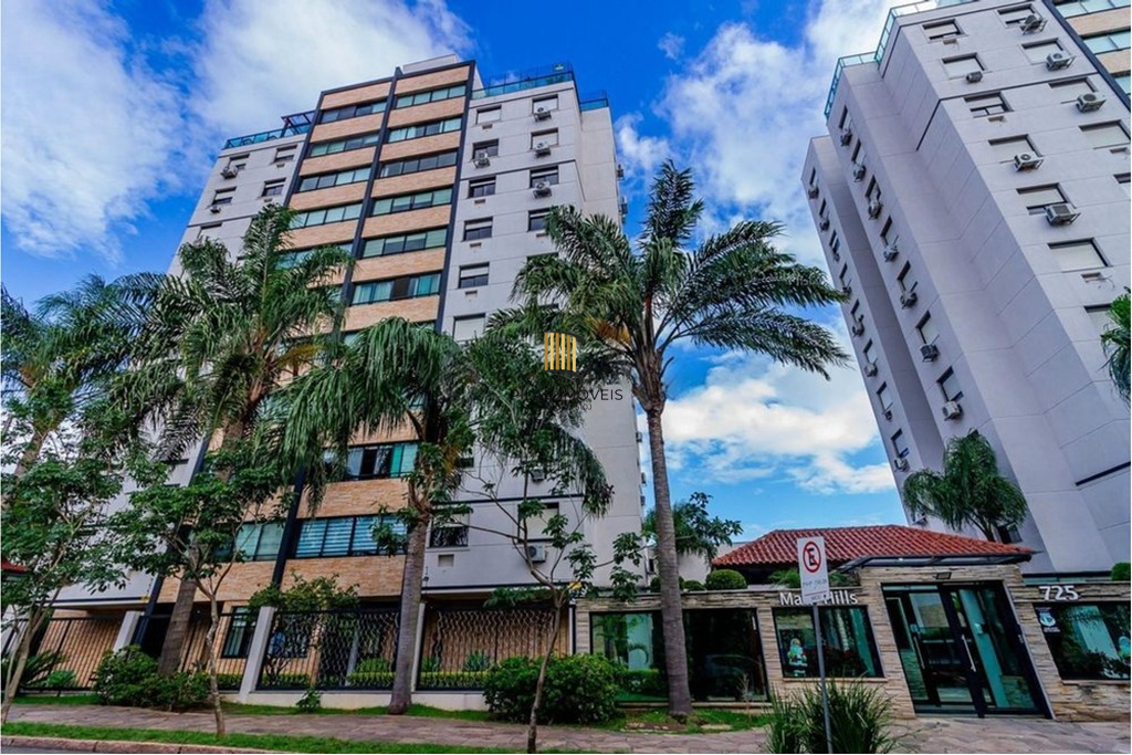 Apartamento 2 dormitórios no bairro Tristeza