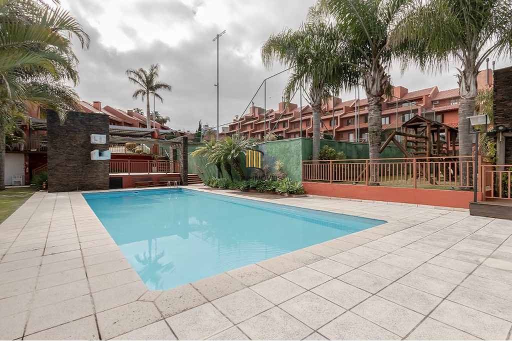 Casa de Condomínio 4 dormitórios no bairro Santa Tereza