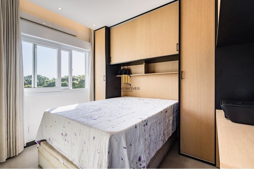 Apartamento 2 dormitórios no bairro Jardim Lindóia
