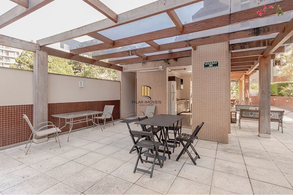 Apartamento 3 dormitórios no bairro Petrópolis