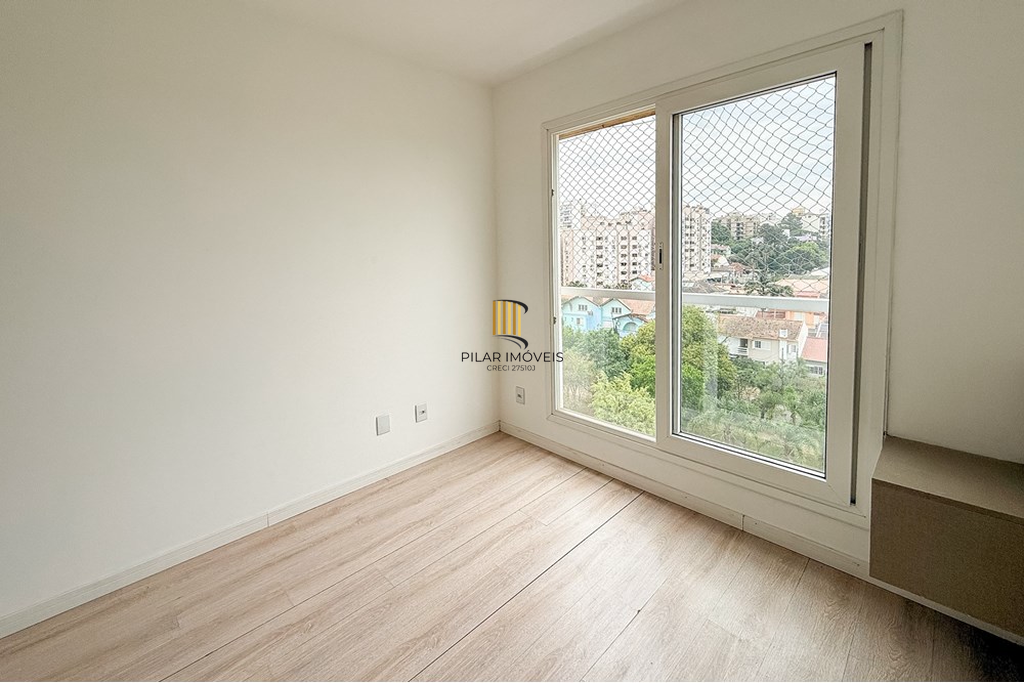 Apartamento 3 dormitórios no bairro Centro