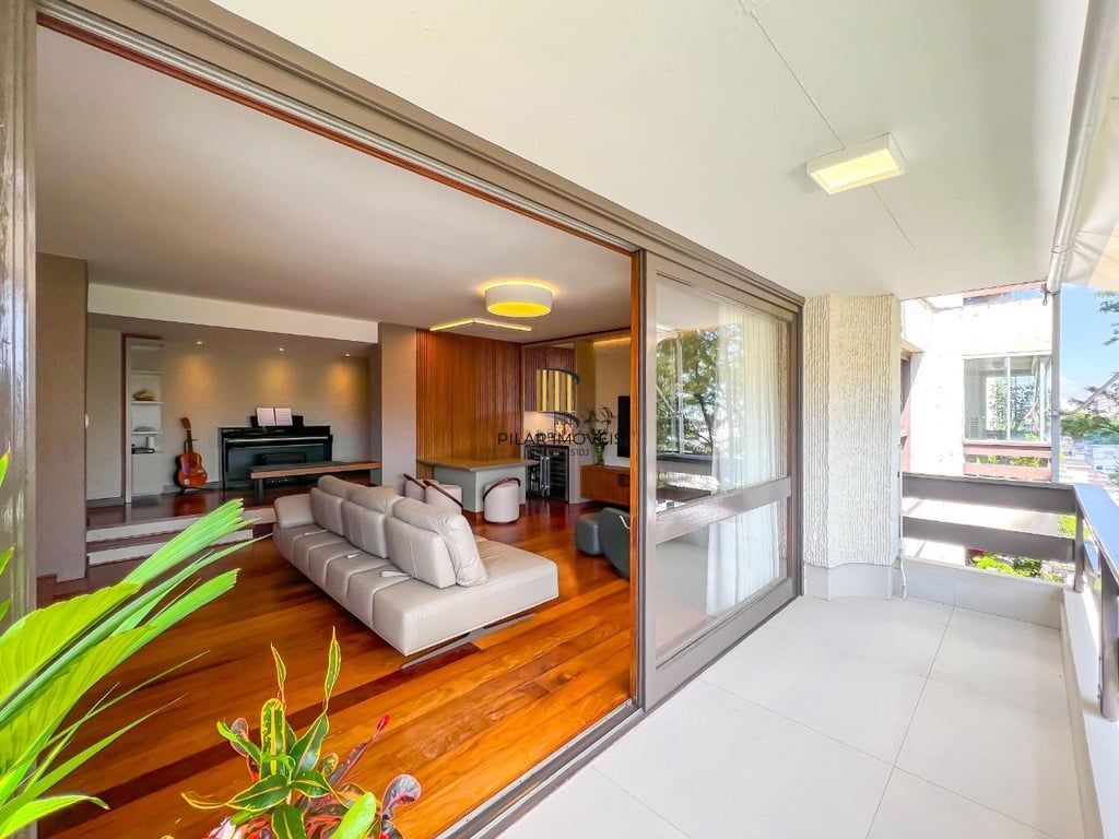 Apartamento 3 dormitórios no bairro Auxiliadora