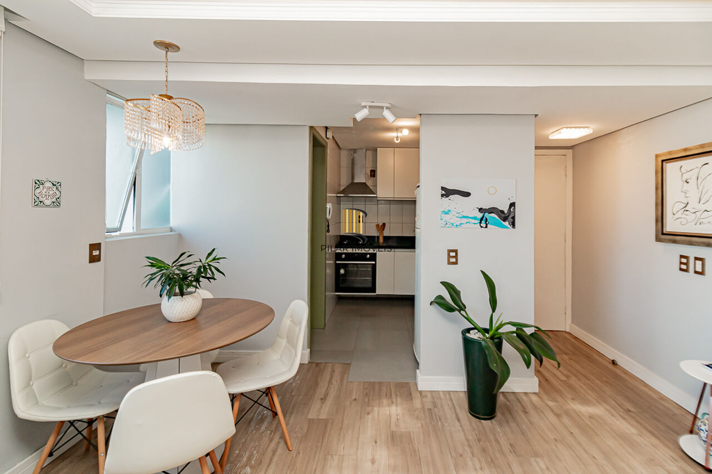 Apartamento 2 dormitórios no bairro Boa Vista