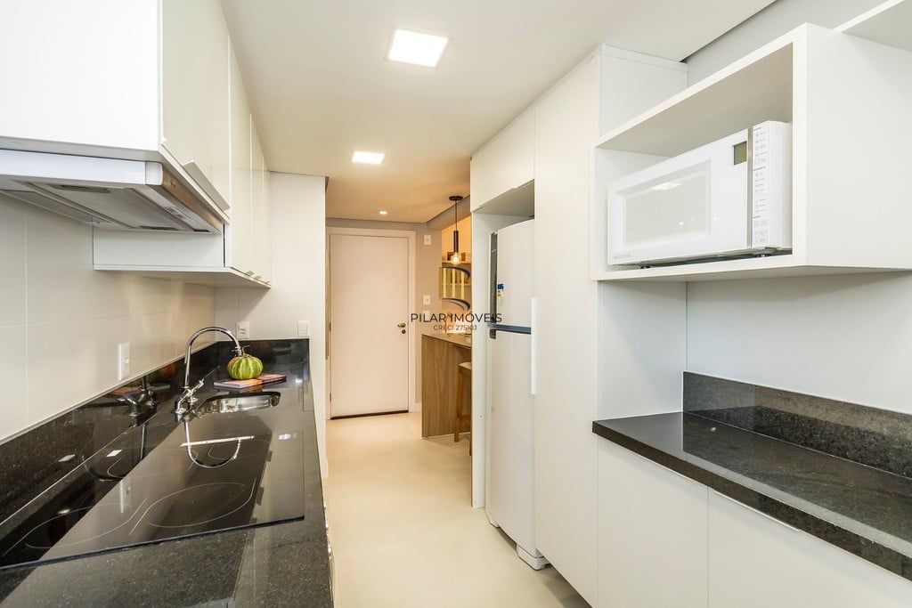 Apartamento 1 dormitório no bairro Três Figueiras
