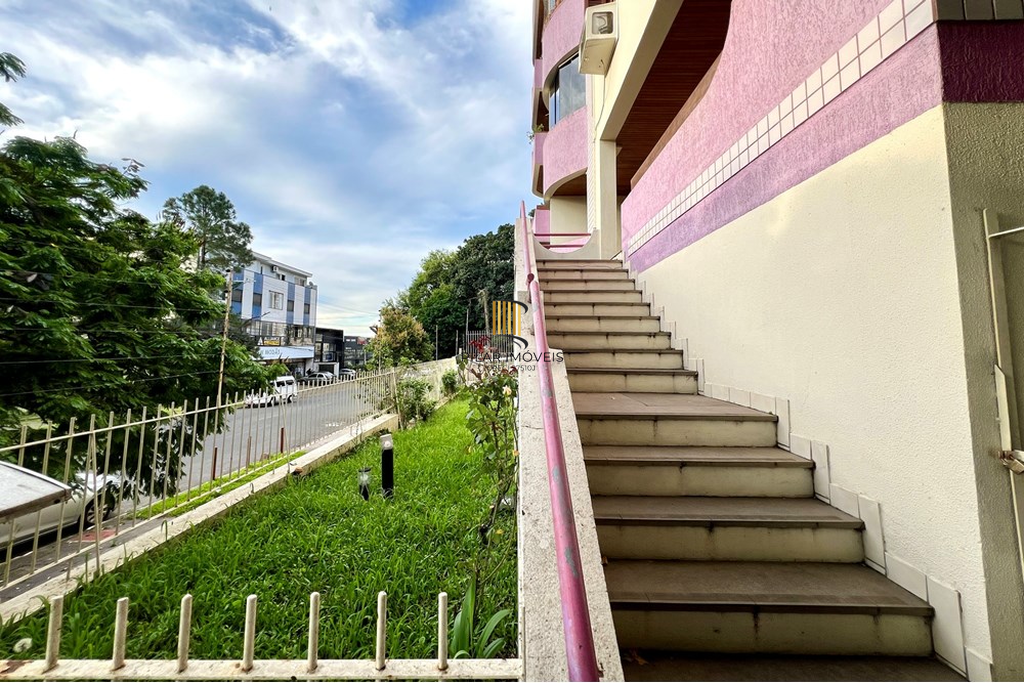 Apartamento 3 dormitórios no bairro Centro