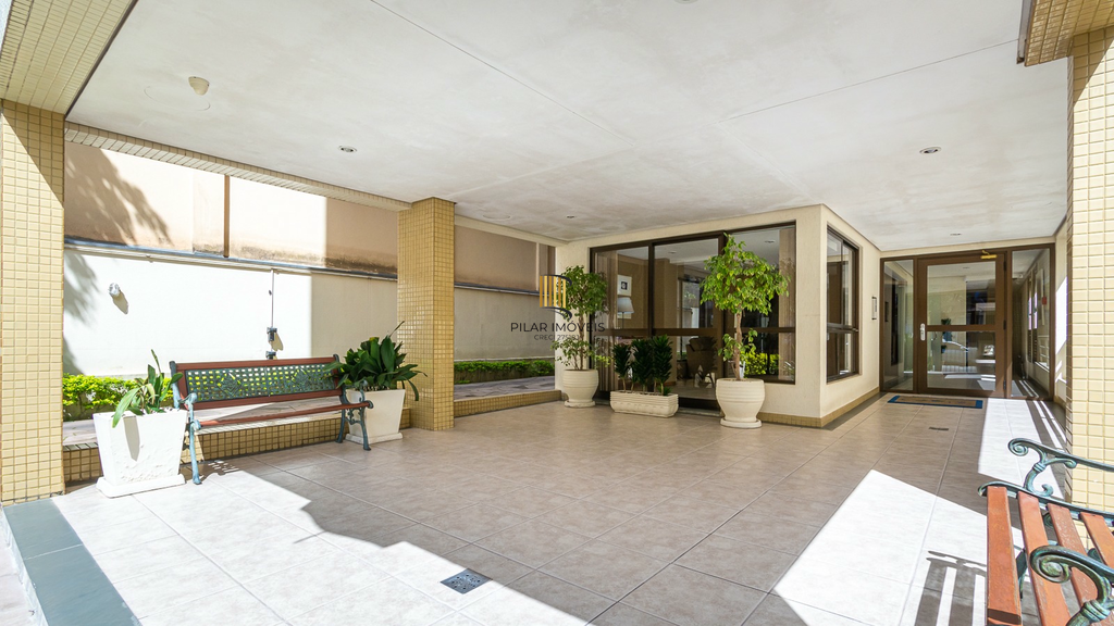 Apartamento 3 dormitórios no bairro Auxiliadora