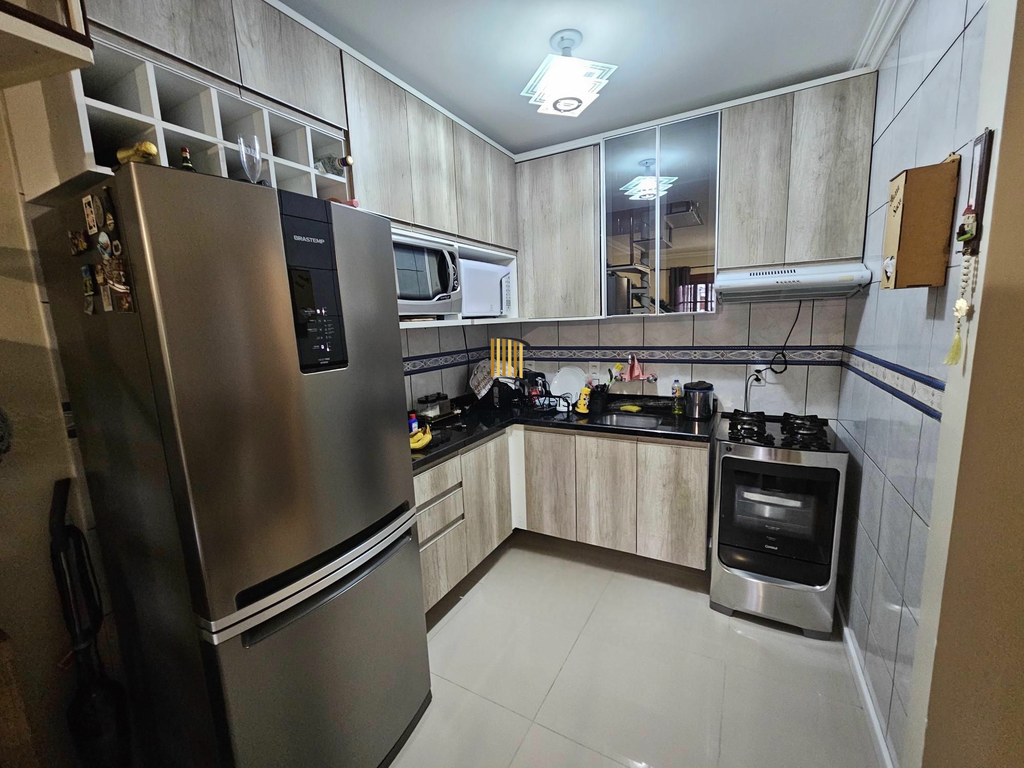 Casa de Condomínio 3 dormitórios no bairro Teresópolis