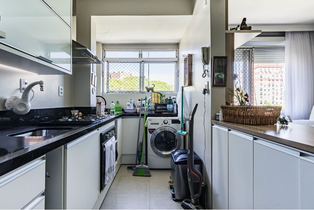 Apartamento 3 dormitórios no bairro Partenon