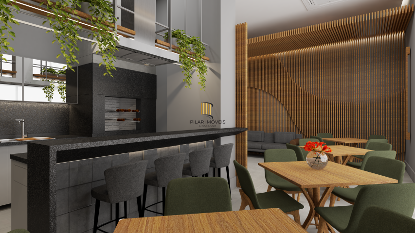 Apartamento 4 dormitórios no bairro Bela Vista