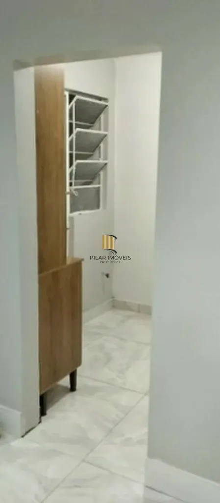 Apartamento 1 dormitório no bairro Jardim Botânico