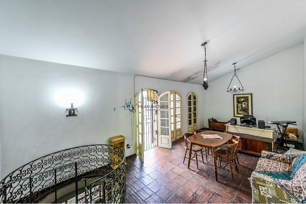 Casa 3 dormitórios no bairro Santa Tereza