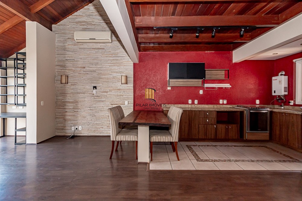 Apartamento 1 dormitório no bairro Moinhos de Vento