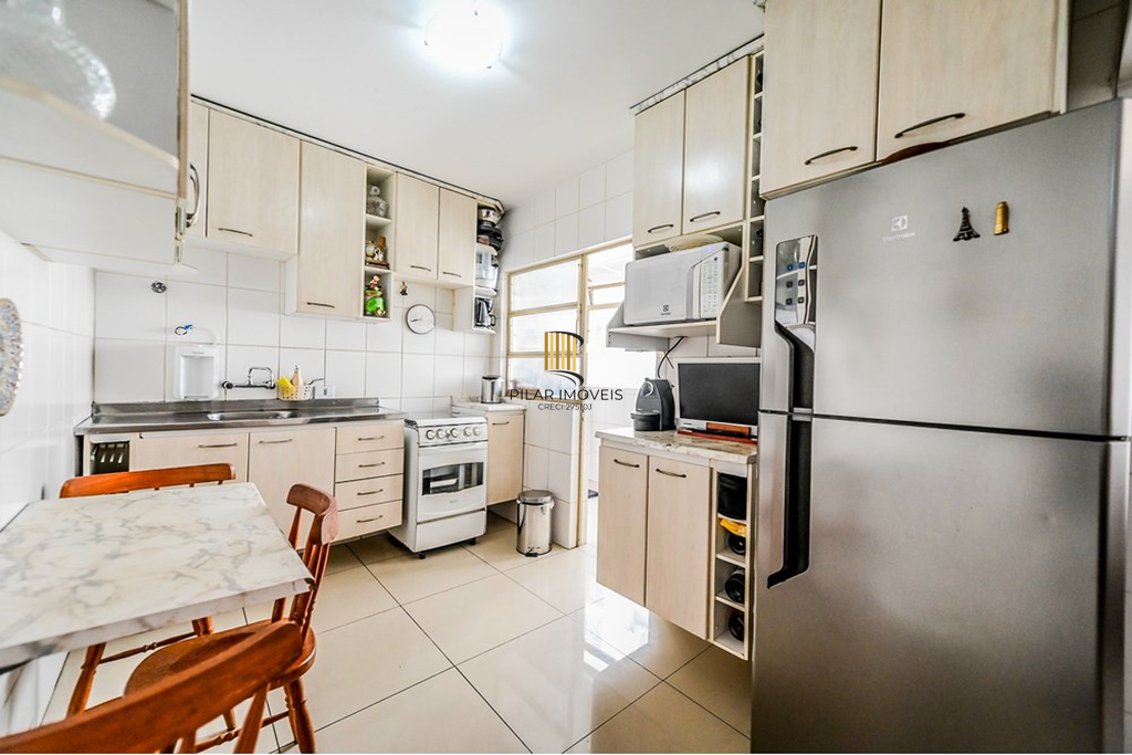 Apartamento 2 dormitórios no bairro Santana