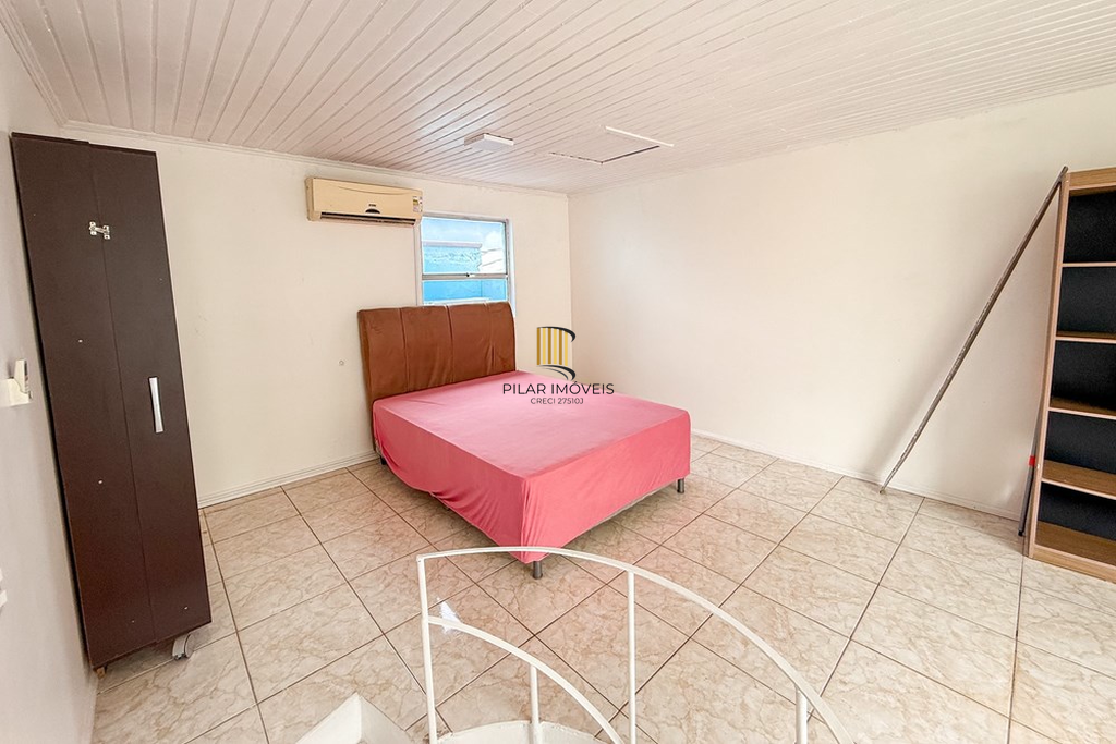 Apartamento 1 dormitório no bairro Centro
