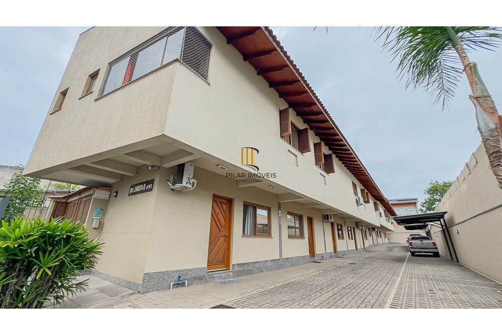 Casa de Condomínio 2 dormitórios no bairro Partenon