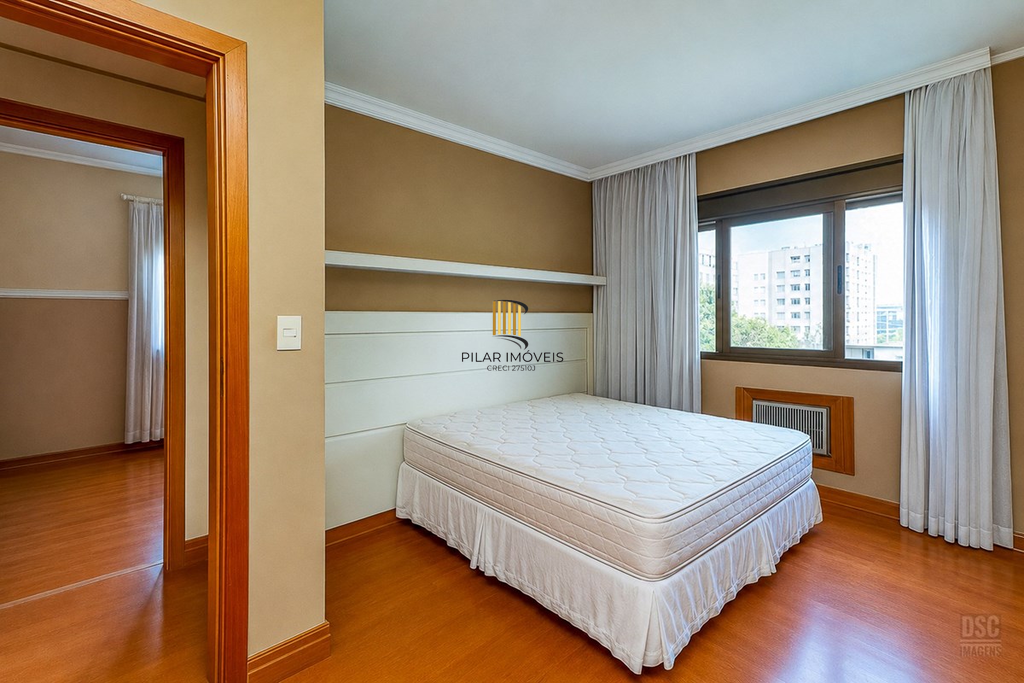 Apartamento 3 dormitórios no bairro Petrópolis