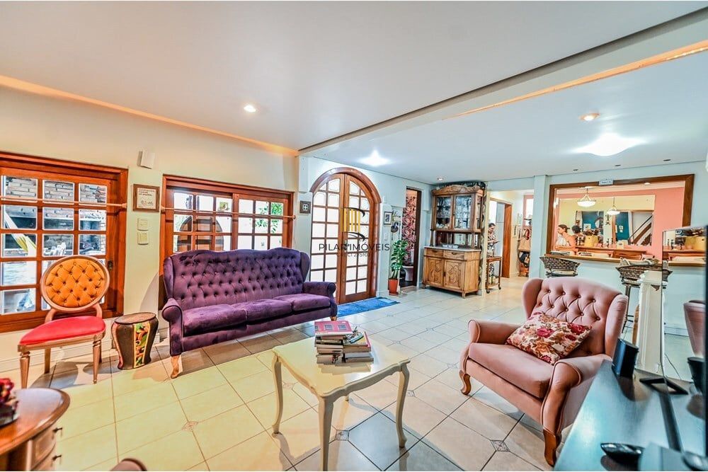 Casa de Condomínio 4 dormitórios no bairro Santa Tereza