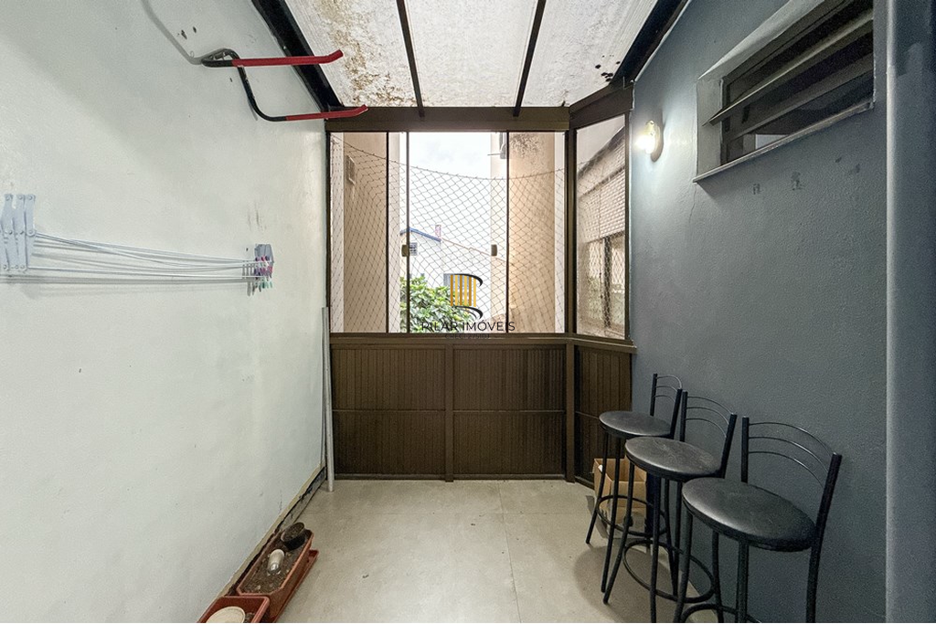 Apartamento 2 dormitórios no bairro Nossa Senhora das Graças