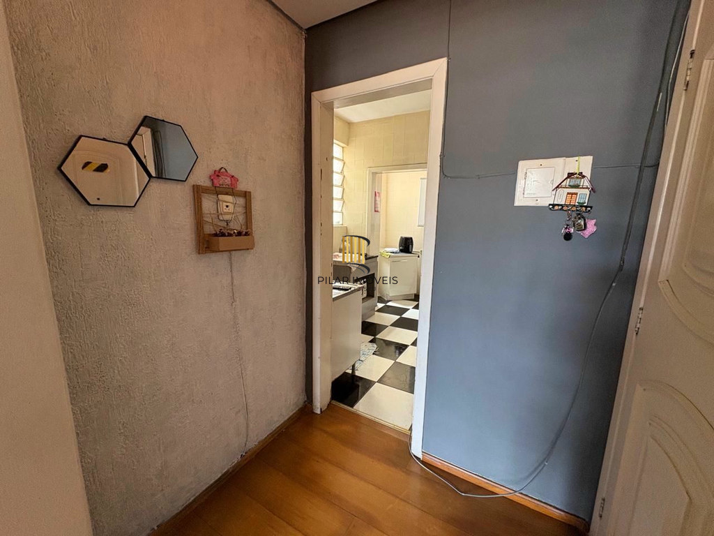 Apartamento 3 dormitórios no bairro Glória