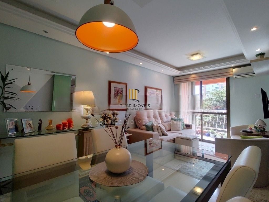 Apartamento 3 dormitórios no bairro Cristo Redentor