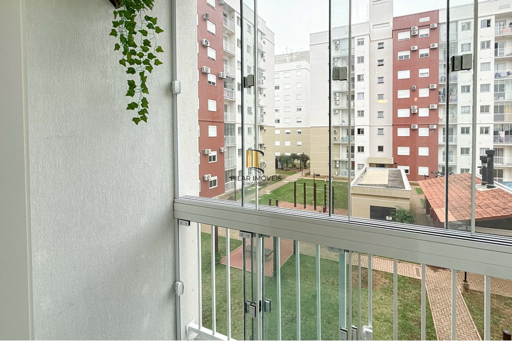 Apartamento 2 dormitórios no bairro Fátima