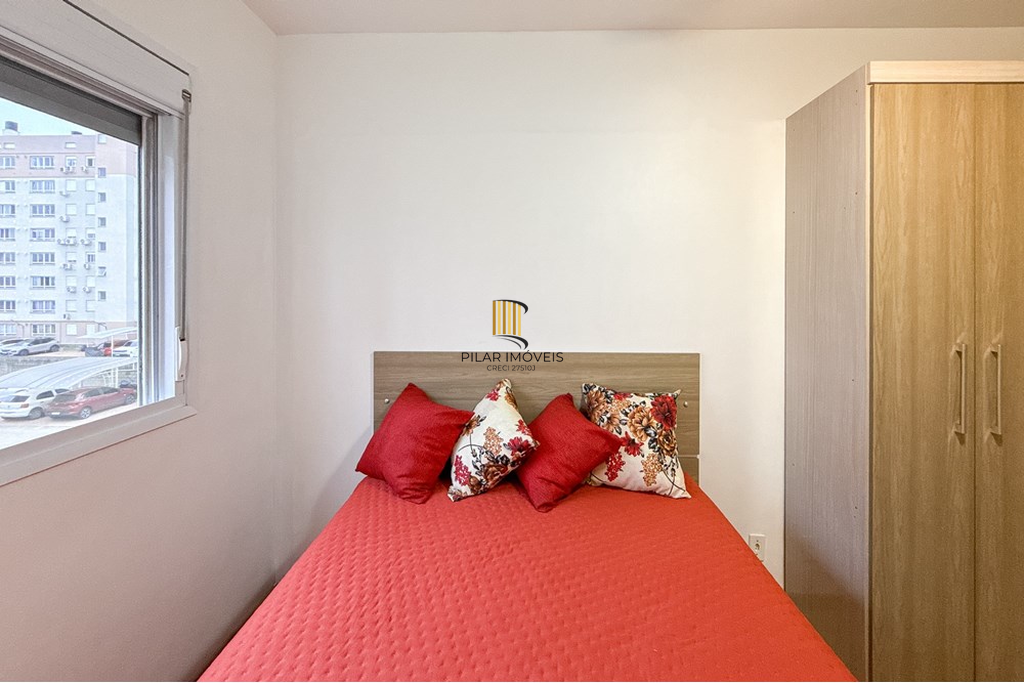 Apartamento 2 dormitórios no bairro Fátima