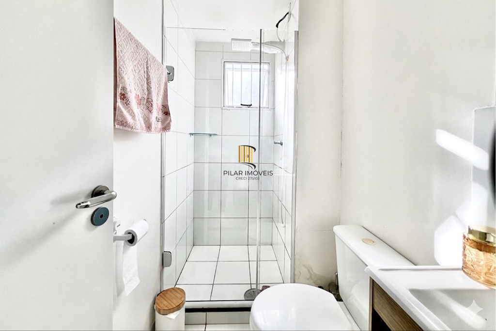 Apartamento 2 dormitórios no bairro Fátima