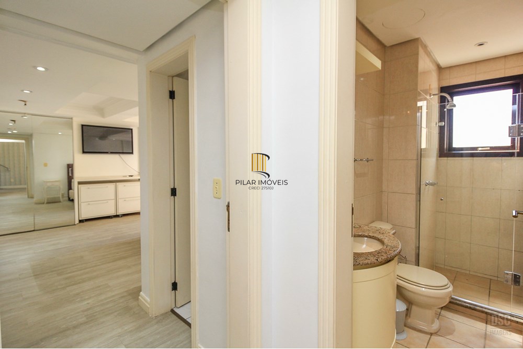 Apartamento 3 dormitórios no bairro Petrópolis