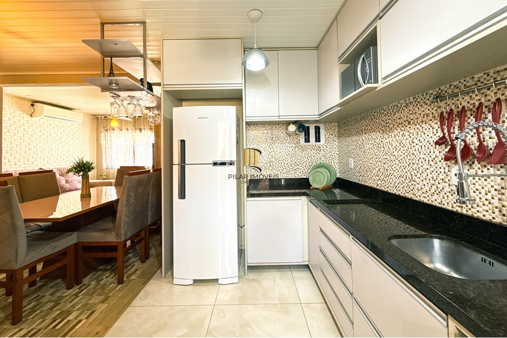 Casa 2 dormitórios no bairro São José