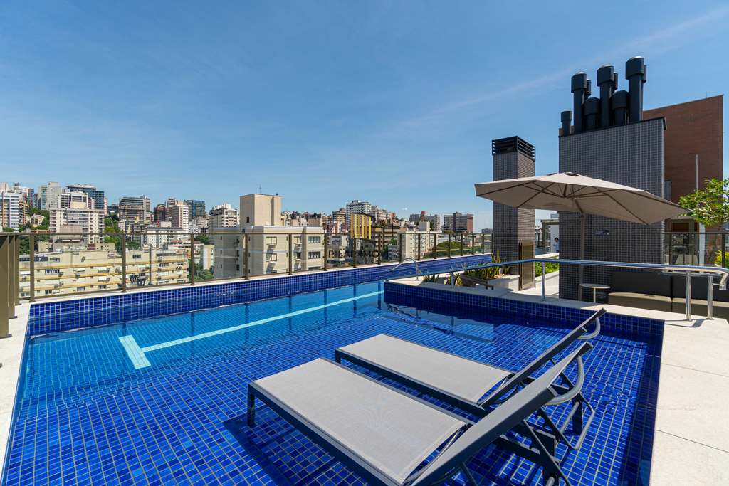 Apartamento 2 dormitórios no bairro Mont Serrat