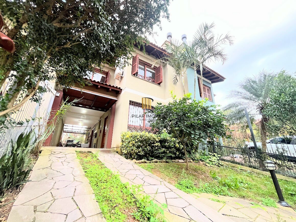 Casa 3 dormitórios no bairro Espírito Santo - Pilar Imóveis