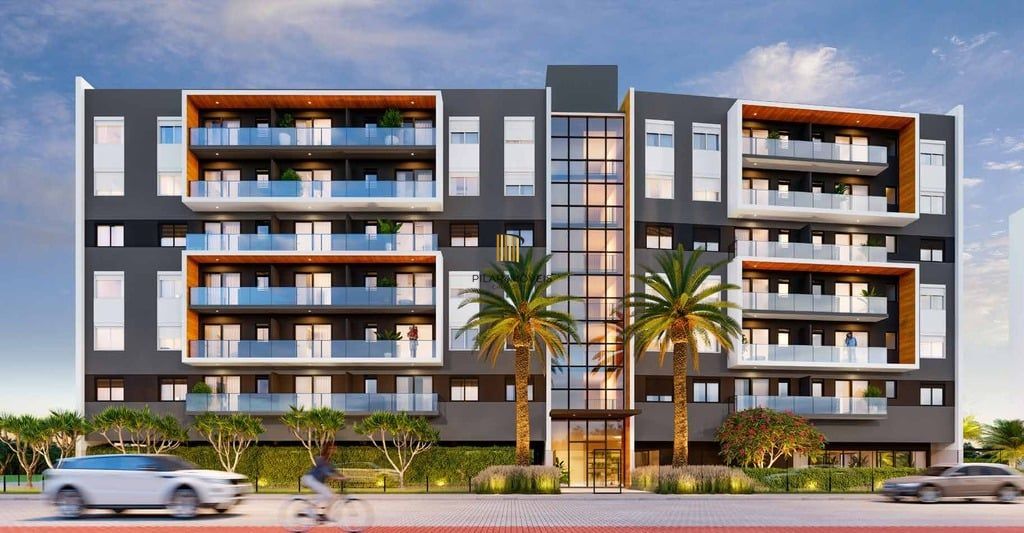 Apartamento 2 dormitórios no bairro Centro