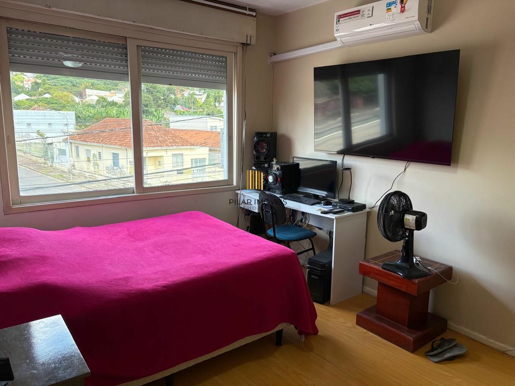 Apartamento 2 dormitórios no bairro Glória