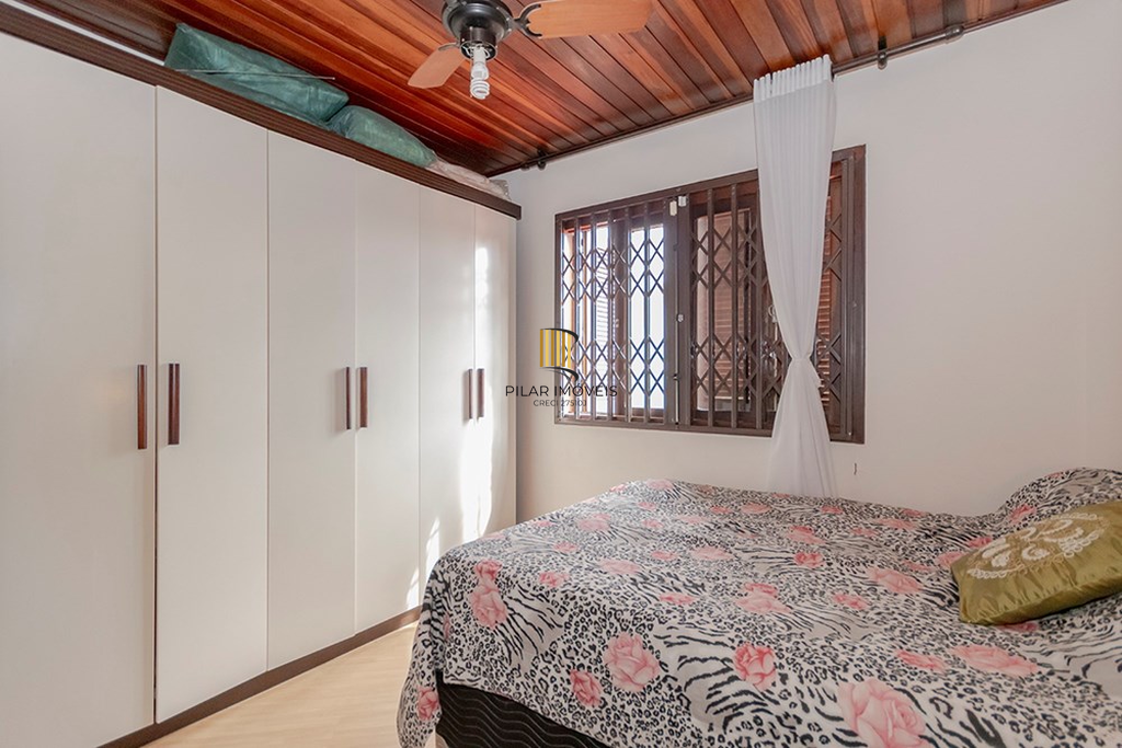 Casa 3 dormitórios no bairro Jardim Itu Sabará