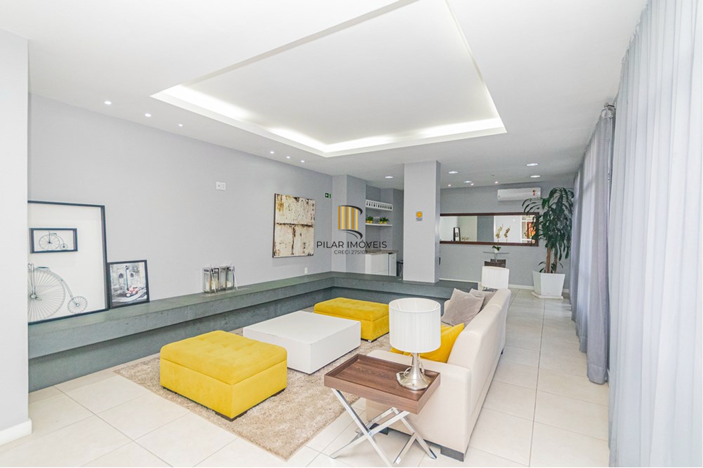 Apartamento 2 dormitórios no bairro Passo da Areia